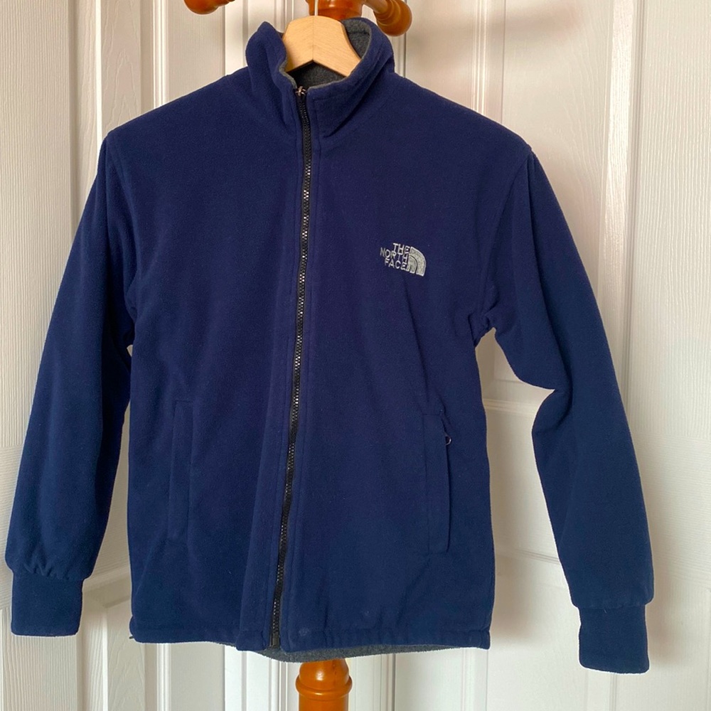 The North Face Reversible Fleece jacket